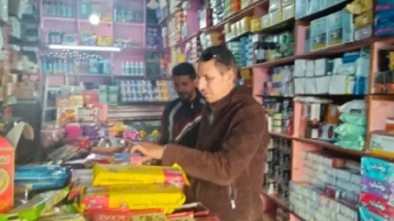 ضبط تاجر تمويني بالغربية لتصرفه في سلع مدعمة خارج المنظومة