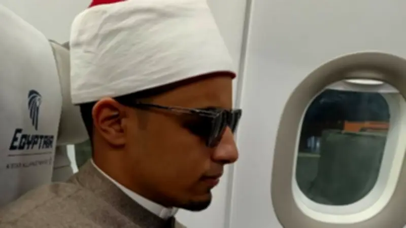 الشيخ محمد أحمد حسن يحيي ليالي رمضان في الإمارات بعد إشادة الأزهر بصوته وإمامته