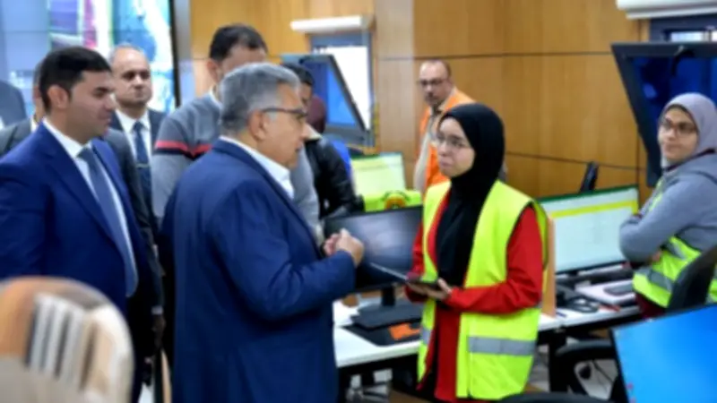 محافظ الدقهلية يوجه بسرعة إنهاء طلبات تقنين أملاك الدولة ويشدد على رضا المواطن