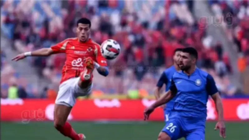 الأهلي يستعد لمواجهة سموحة في الدوري المصري الممتاز غدًا الإثنين