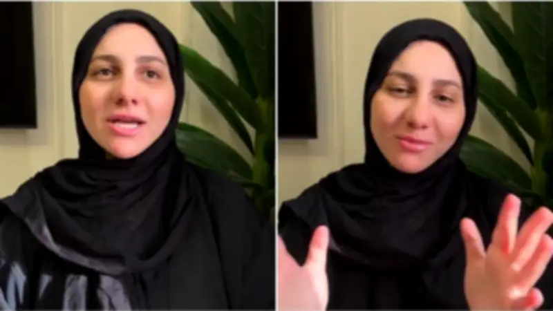 مولود ياسمينا العلواني يتلقى العلاج بعد وعكة صحية في أيامه الأولى