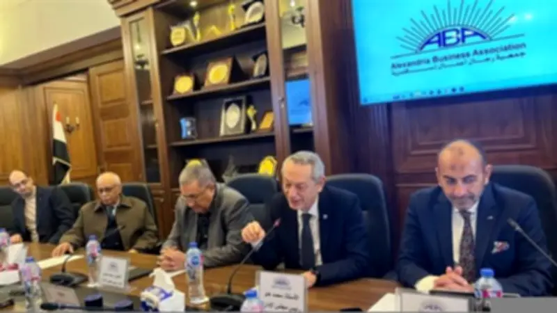 جمعية رجال أعمال الإسكندرية تناقش تحديات قانون الإيجار الجديد وتأثيره على العمران