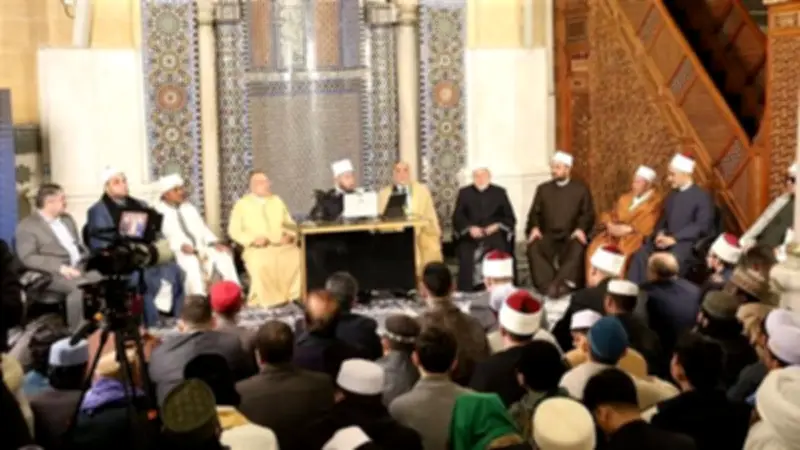 إطلاق ملتقى الفكر الإسلامي الدولي من مسجد الإمام الحسين بحضور عالمي مكثف