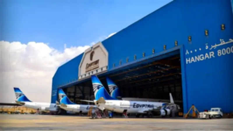 تعيين المهندس محمد سامي رئيسًا لشركة مصر للطيران للصيانة وشكري مساعدًا في قرارات قيادية جديدة