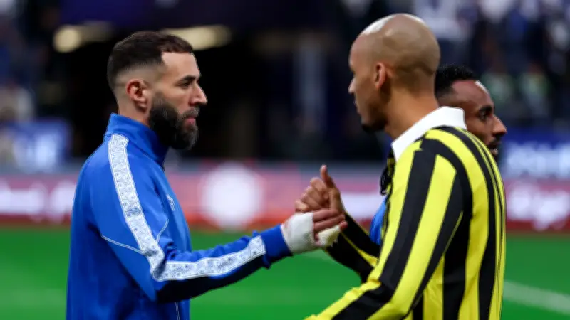 الهلال يتعثر أمام الاتحاد في الكلاسيكو وبنزيما وإنزاجي يواجهان انتقادات حادة