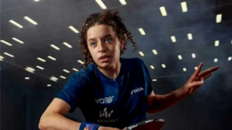 هنا جودة تهزم دينا مشرف في سماش سنغافورة وتتأهل للدور الثاني