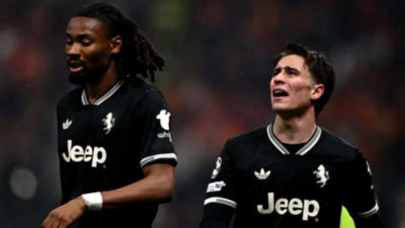 يوفنتوس يواجه أزمة إصابة يلدز قبل مواجهة جالطة سراي الحاسمة في دوري الأبطال