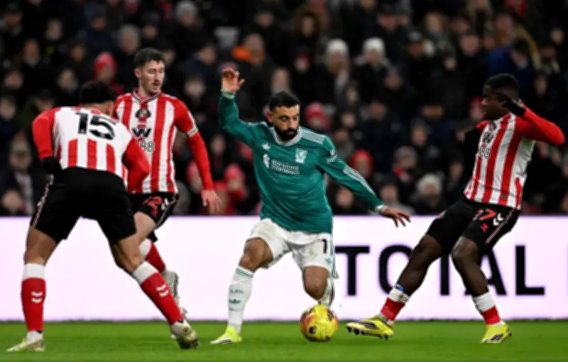 ليفربول يعلن تشكيله الرسمي لمواجهة نوتينغهام فورست في الدوري الإنجليزي