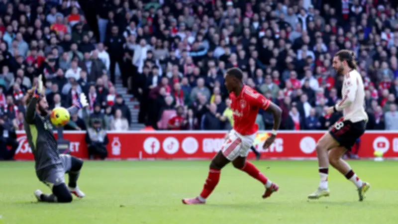 إصابة مفاجئة لنجم ليفربول فلوريان فيرتز قبل مواجهة نوتنجهام فورست في البريميرليج