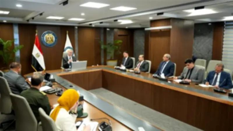 وزير البترول يترأس اجتماعًا لمجلس إدارة هيئة الثروة المعدنية لمراجعة خطط العمل الجديدة
