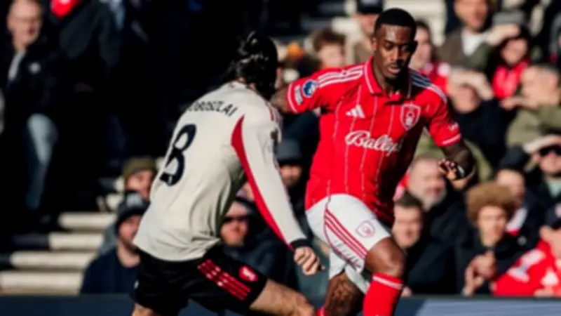 شوط أول سلبي بين ليفربول ونوتينجهام في الدوري الإنجليزي