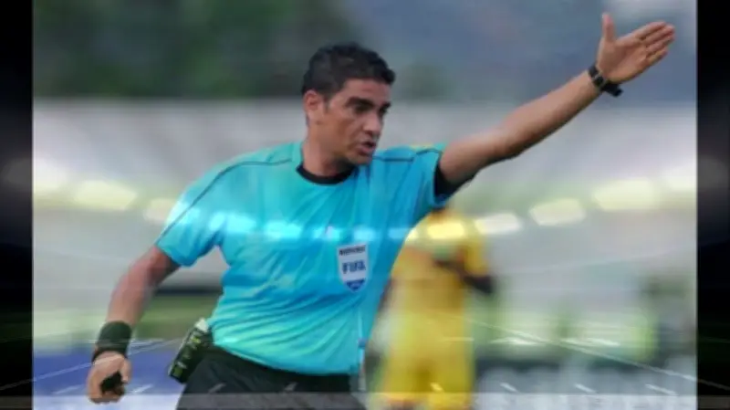 إبراهيم نور الدين يكشف حكايته مع لقب 'نمبر وان' في التحكيم المصري