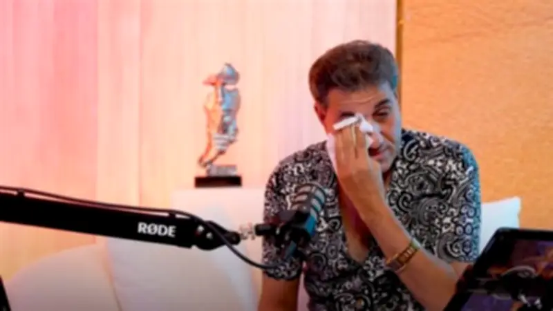 أحمد شيبة يكشف عن كفاحه: عمل في محطة وقود بليبيا وسمكريًا قبل الشهرة