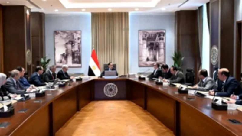 رئيس الوزراء يستعرض خطة عمل وزارة التخطيط للسنوات الثلاث المقبلة في اجتماع حكومي