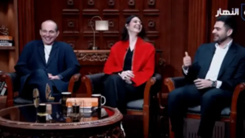 رجل الأعمال محمد فاروق: ابني علمني البيتكوين ومكنتش أعرف عنه شيئًا قبل ذلك