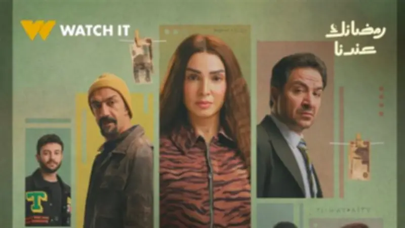 نشوى مصطفى تثني على موهبة المخرجة مايا أشرف زكي وروجينا ترد بمشاعر حارة