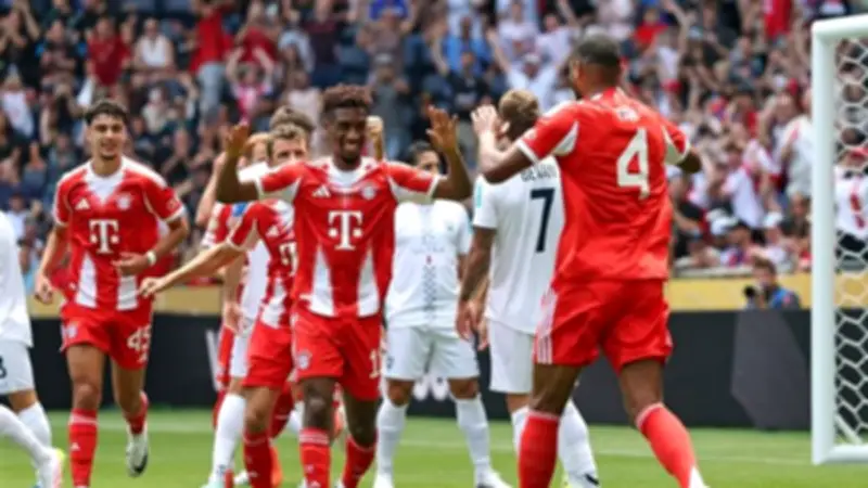 قرعة نصف نهائي كأس ألمانيا تضع بايرن ميونخ أمام بايرن ليفركوزن في مواجهة نارية