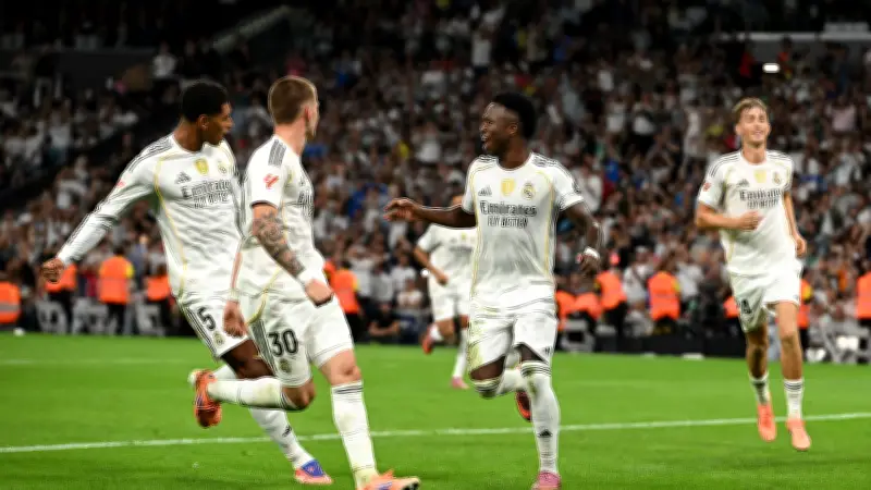 ريال مدريد يتساءل: هل كانت صفقة فرانكو ماستانتونو خسارة مالية كبيرة؟