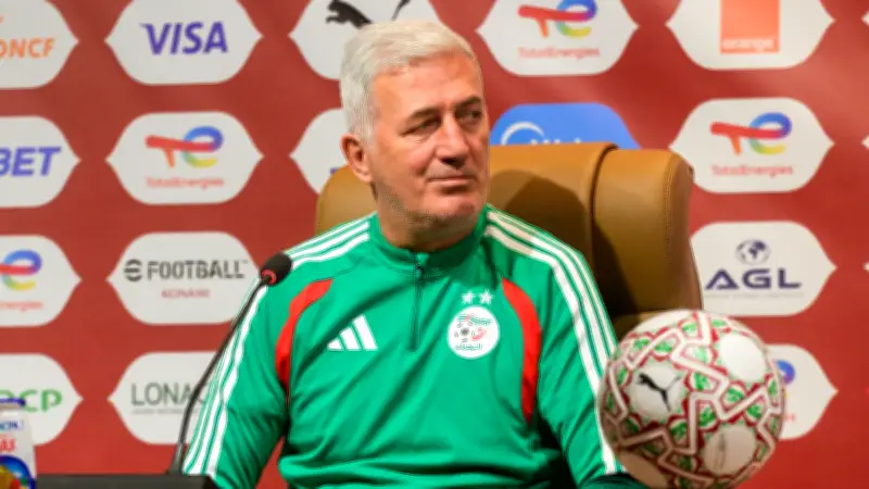 اتحاد الكرة الجزائري يواجه انتقادات حادة بسبب مباراة ودية غريبة مع جواتيمالا