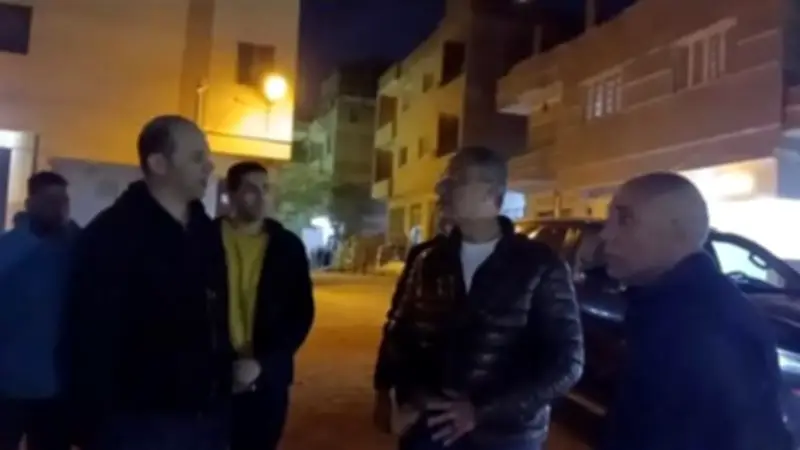 محافظ الجيزة يشن جولة مفاجئة في منتصف الليل بكرداسة ويصدر توجيهات عاجلة لتحسين النظافة
