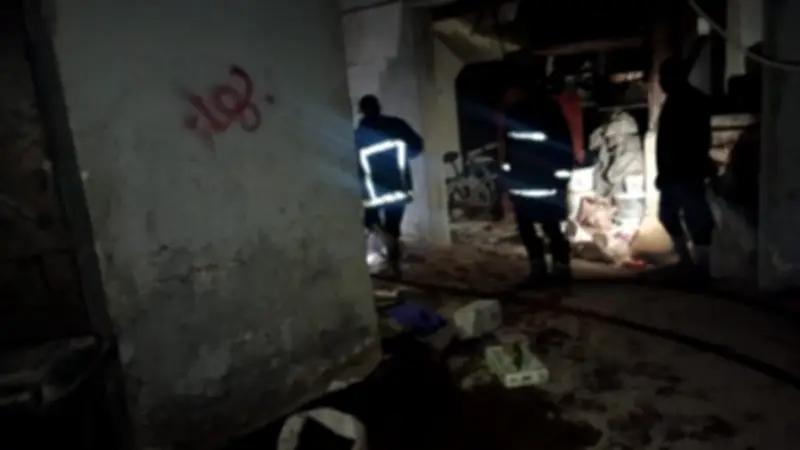 إصابة عامل في حريق بمطعم شهير بحي شرق أسيوط ونجاح قوات الإطفاء في السيطرة عليه