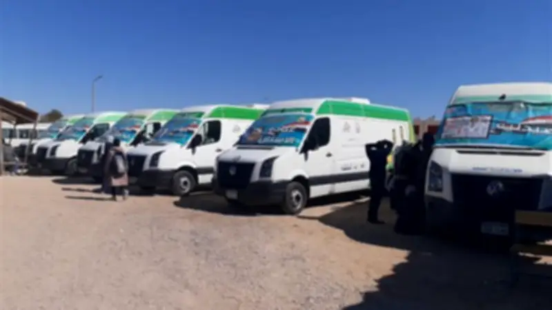 وزارة الصحة تطلق قوافل طبية مجانية في عدة محافظات ضمن مبادرة حياة كريمة