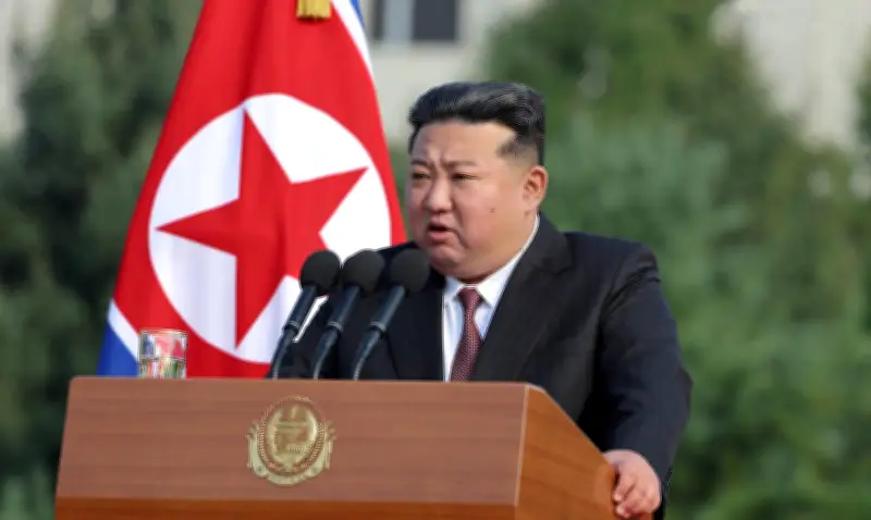 رويترز: إعادة انتخاب كيم جونغ أون أمينًا عامًا للحزب الحاكم في كوريا الشمالية