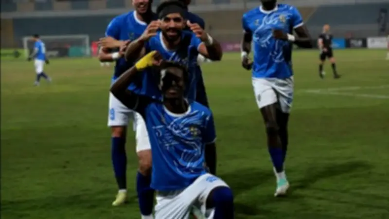 الجونة يستضيف المقاولون العرب في مواجهة صعبة بالدوري المصري اليوم