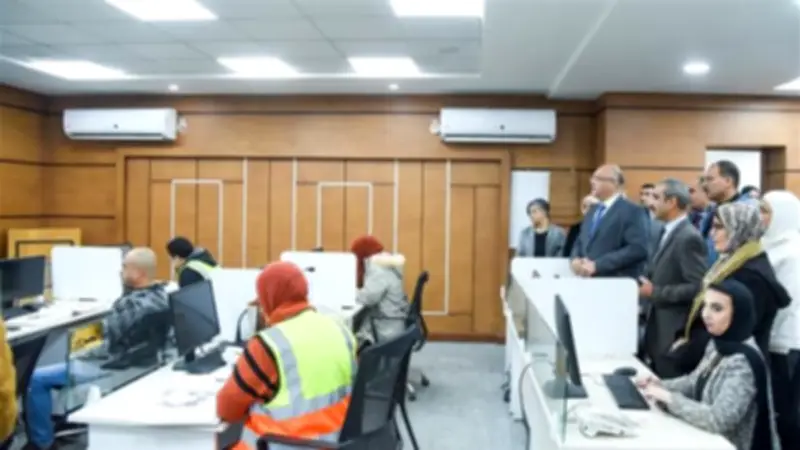 محافظ الإسكندرية يوجه برفع درجة الاستعداد لمواجهة حالة عدم الاستقرار الجوي المتوقعة