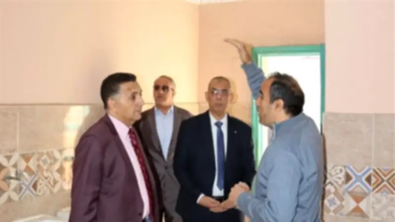 محافظ القليوبية يوجه بتحسين نظافة الترع وإصلاح طريق طوخ خلال جولة مفاجئة