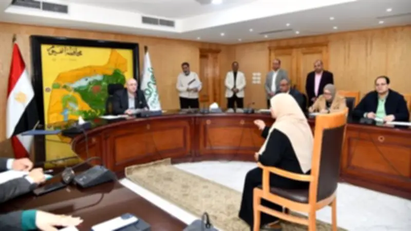 محافظ الفيوم يوجه بتدخلات عاجلة لتوفير الحماية الاجتماعية وفرص عمل للفئات الأولى بالرعاية