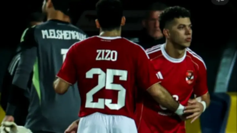زيزو يوضح تفاصيل راتبه في الأهلي ويكشف عن مشاركته في برنامج رامز جلال