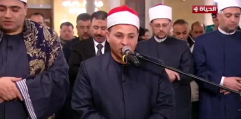 اليوم الخامس من رمضان: صلاة التراويح بمسجد الإمام الحسين بث مباشر