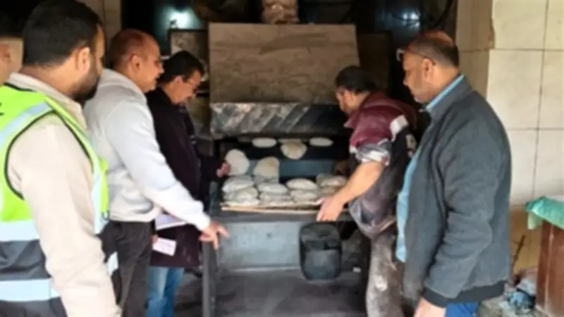 تضاعف الجهود الرقابية في التل الكبير لضمان انتظام توزيع الخبز المدعم خلال رمضان