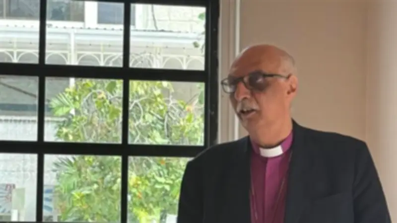 رئيس الأسقفية: الصلاة تمنحنا القوة لرؤية مجد الله في حياتنا اليومية