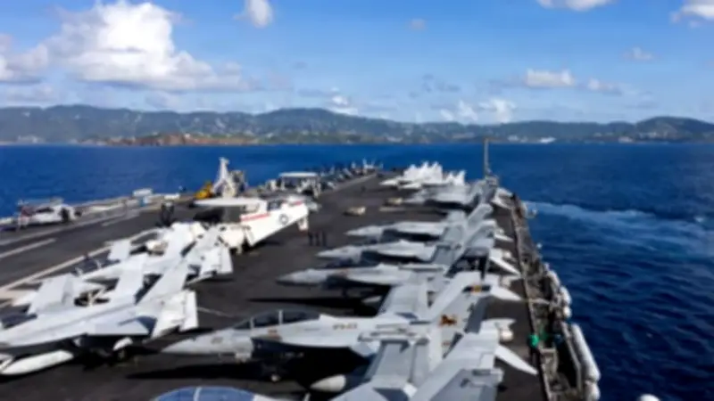 الجيش الأمريكي يستهدف سفينة في البحر الكاريبي ويعلن مقتل ثلاثة أشخاص