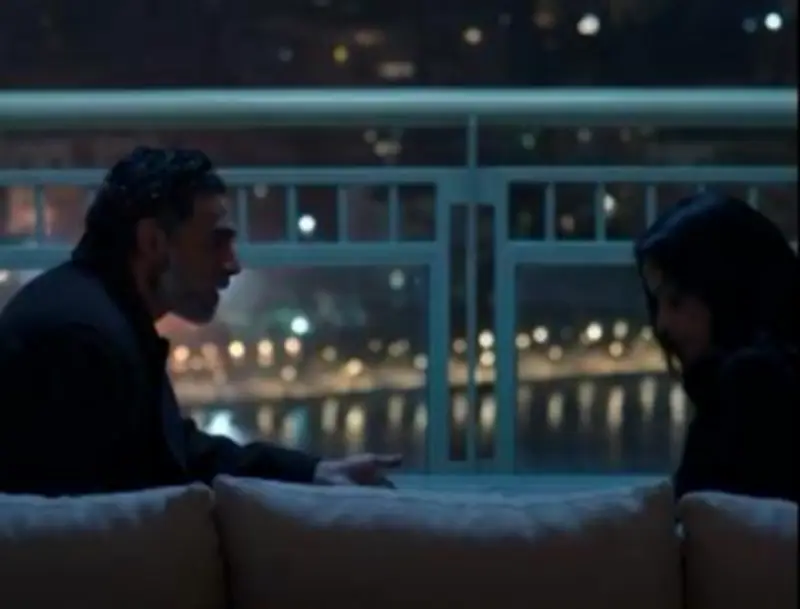 مسلسل توابع: الحلقة السادسة تكشف صراع طارق مع فارق ومعاه غيره ابنه وليلي