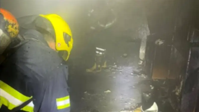 حريق يلتهم فيلا في النزهة بالقاهرة دون إصابات.. والحماية المدنية تقدم نصائح وقائية