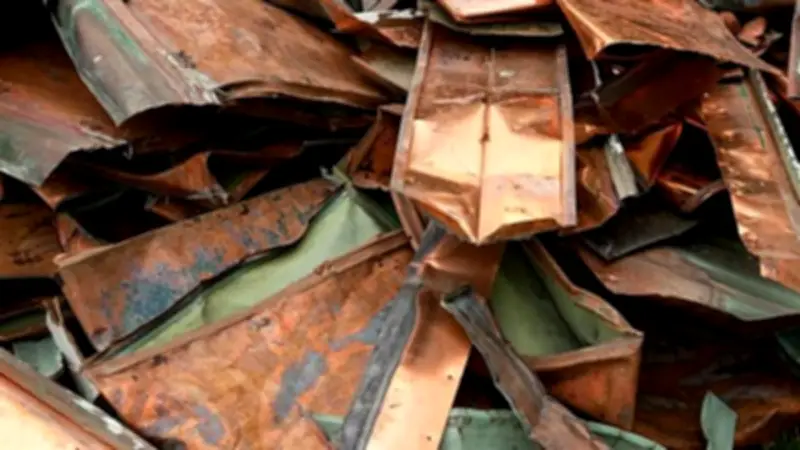 استقرار أسعار الخردة في السوق المحلية مع ثبات المعادن عالميًا