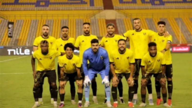 كهرباء الإسماعيلية يتقدم على طلائع الجيش بهدف عمرو طارق في الدوري الممتاز