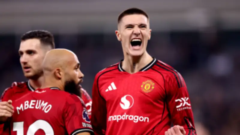 مانشستر يونايتد يهزم أرسنال برصاصة قاتلة في مباراة مثيرة بالبريميرليغ