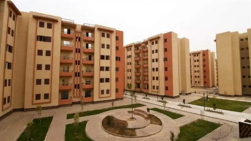 وزارة الإسكان توضح: لا يمكن اختيار العمارة أو الدور في شقق سكن لكل المصريين