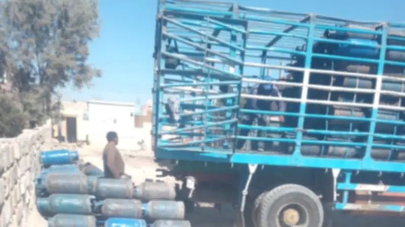 قنا تشهد حملات مكثفة لضخ البوتاجاز ورفع المخلفات مع إجراءات تنموية وأمنية