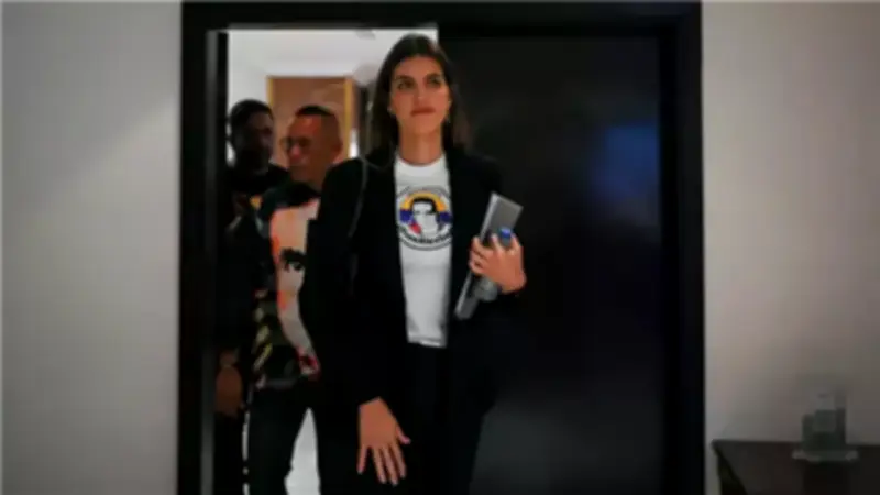 رئيسة فنزويلا المؤقتة تُقيل زوجة أليكس صعب الحليف المقرب لمادورو من الحكومة