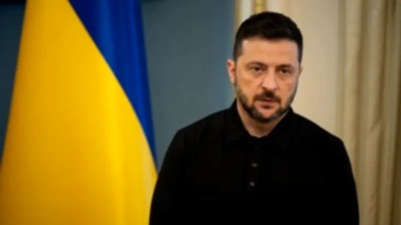 زيلينسكي في ذكرى الحرب: سنبذل قصارى جهدنا لضمان السلام والعدالة لأوكرانيا