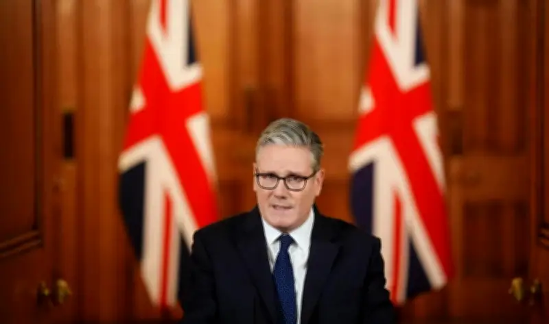 رئيس الوزراء البريطاني يؤكد استمرار دعم أوكرانيا حتى تحقيق سلام عادل ودائم