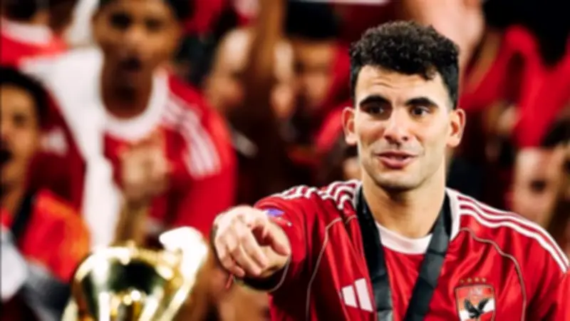 فحوصات طبية حاسمة لزيزو وتريزيجيه في الأهلي قبل مواجهة زد المصيرية