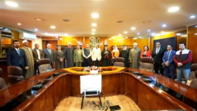 محافظ أسيوط يؤكد في لقاء بيت العائلة على مواجهة الخصومات الثأرية وتعزيز التماسك المجتمعي