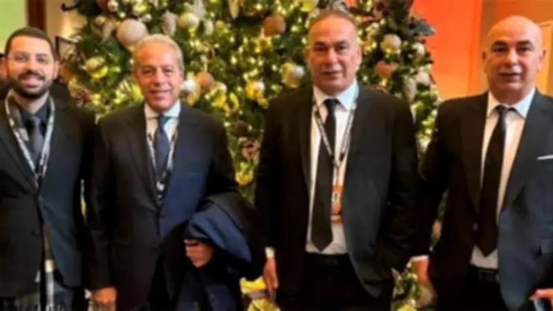 إبراهيم نور الدين: إبراهيم حسن هو الوحيد القادر على تهدئة انفعالات حسام حسن مدرب مصر