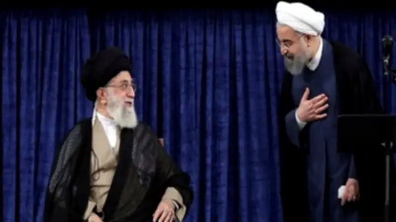 روحاني يرد على مزاعم تدبيره انقلابًا ضد المرشد الإيراني: أكاذيب أمريكية وإسرائيلية